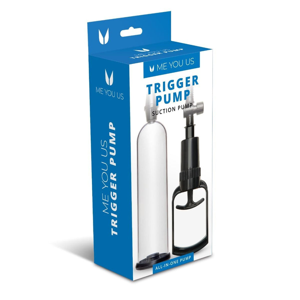 Me You Us Trigger Pump