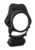(D) Fantasy C-Ringz Rock Hard Vibrating Ring