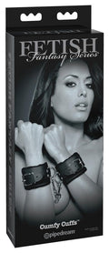 Fetish Fantasy Limited Edition Cumfy Cuffs