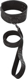 Sincerely Locking Lace Collar & Leash