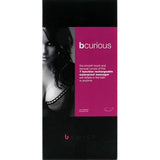 B Swish Bcurious Premium Sexual Stimulator, Black-Magenta