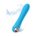 G Spot Vibrator Dildo, Tuitionua Realistic Silicone Dildos with 10 Vibration Modes, Soft Bendable Clitoral Vibrators, Vibrating