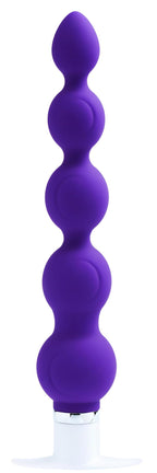 Vedo Quaker Anal Vibe, Indigo Into You