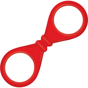 (D) The 9'S S Cuffs Silicone R