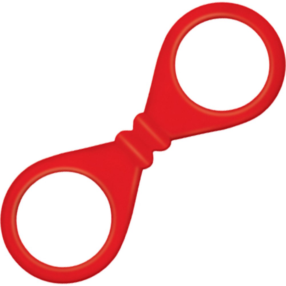 (D) The 9'S S Cuffs Silicone R
