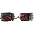 Ouch Luxury Adjustable Handcuffs Bur OU341BUR