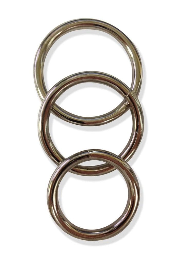 Sportsheets Metal-O-Ring, 1 Pound
