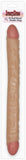 Ivory Duo 18In Veined Double Dong