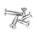 Men's Metal Urethral Plug Penis Massager Hollow Urination Urethral Sound Urethral Plug Stainless Steel Urethral Catheter Sex Toy