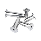 Men's Metal Urethral Plug Penis Massager Hollow Urination Urethral Sound Urethral Plug Stainless Steel Urethral Catheter Sex Toy