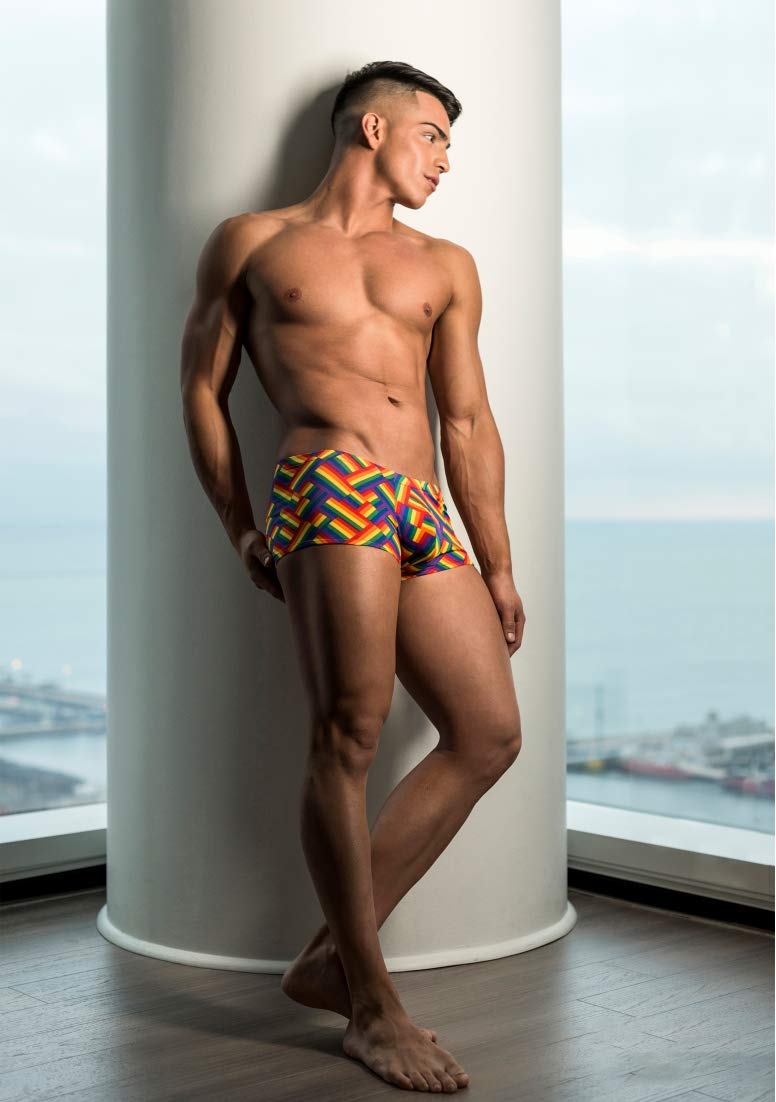 MP Pride Fest Mini Short SML