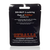 Oxballs Do-Nut- 2, Cockring, Large Blue