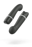 B Swish Bdesired Deluxe Curve G-Spot Intimate Personal Massager, Black