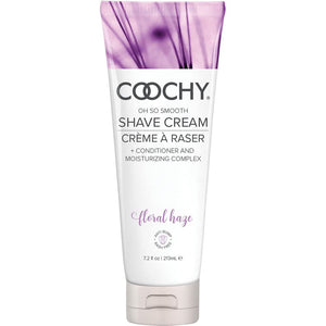 Coochy Shave Cream Floral Haze 7.2Oz