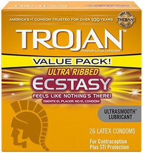 (Wd) Trojan Stimulations Ecsta Pack