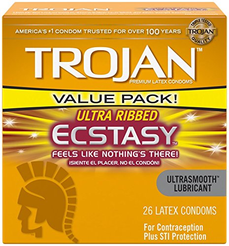 (Wd) Trojan Stimulations Ecsta Pack