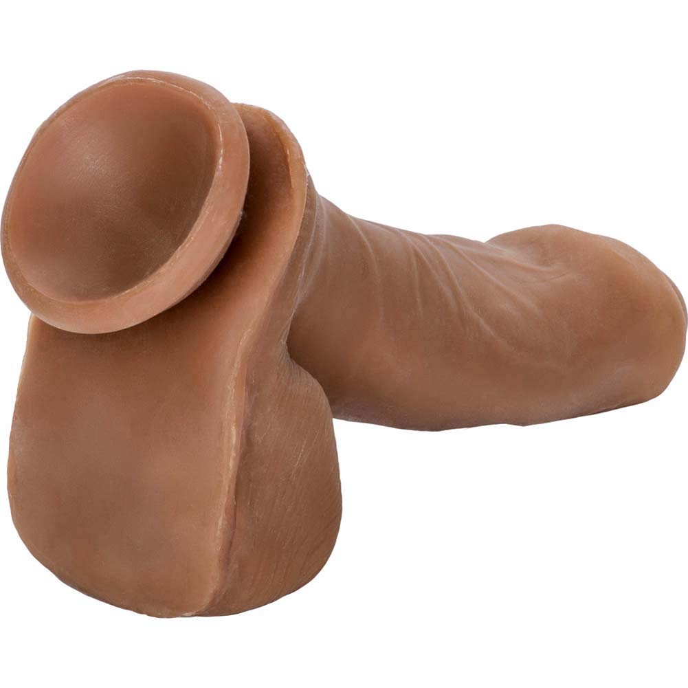 California Exotic Novelties Uncut Emperor, Brown