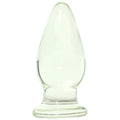 Ember Weighted Tapered Anal Plug