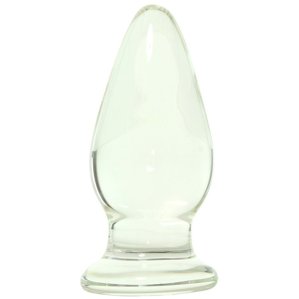 Ember Weighted Tapered Anal Plug