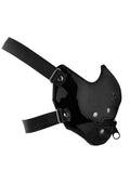 Master Series Lektor Zipper Mouth Muzzle