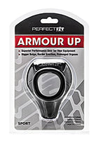 Perfect Fit Armour Up Sport Size, Black