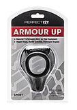 Perfect Fit Armour Up Sport Size, Black