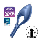 Satisfyer Bullseye-Blue