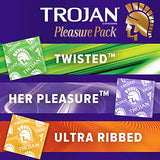 Trojan Pleasure Pack 12 Pack