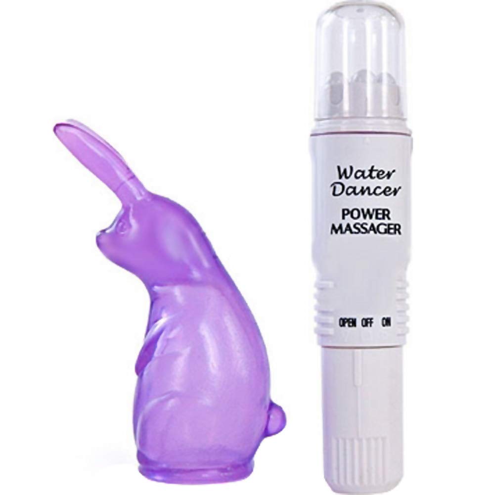 Vibratex Rabbit Dancer, White