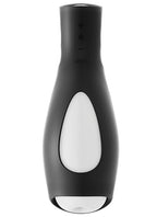 Vedo Torpedo Rechargeable Vibrating Stroker With Glow In The Dark Sleeve