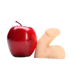 Tantus On The Go Silicone Packer  Ivory