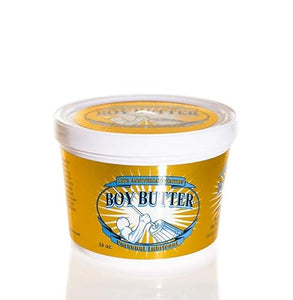 Boy Butter Gold 16 Oz Tub