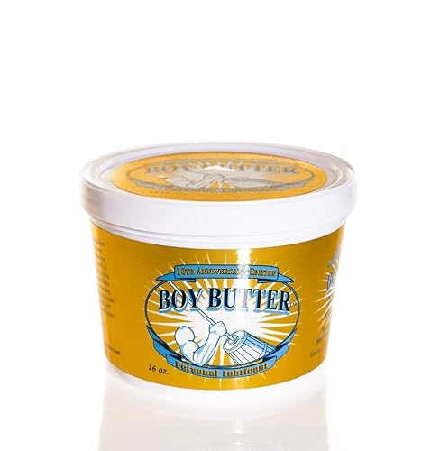 Boy Butter Gold 16 Oz Tub