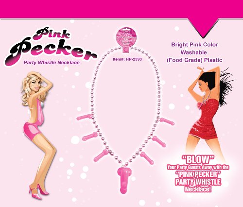 Hott Products Pink Pecker