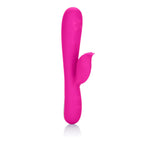 Calexotics Embrace Swirl Massager - Waterproof Vibrator Toys For Couples - Adult Sex Clitoral G Spot Massager - Pink