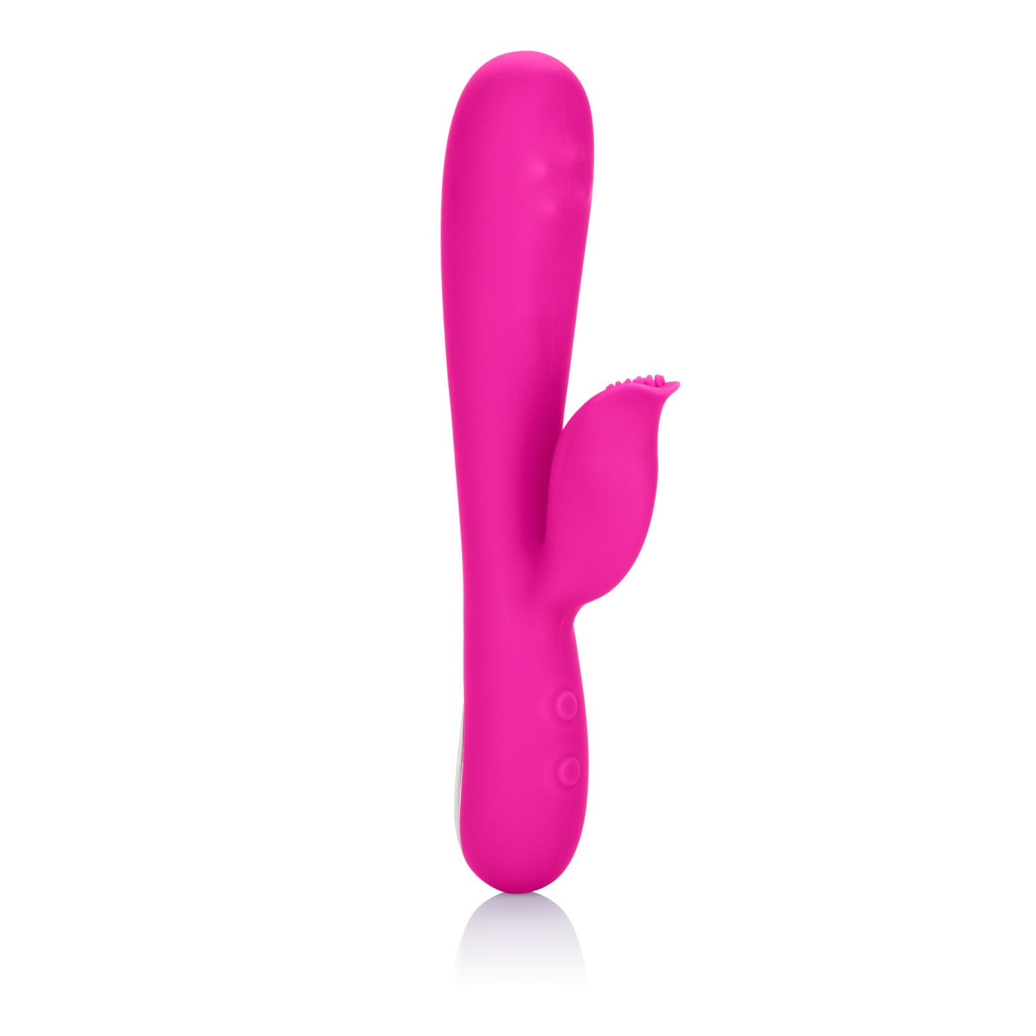 Calexotics Embrace Swirl Massager - Waterproof Vibrator Toys For Couples - Adult Sex Clitoral G Spot Massager - Pink