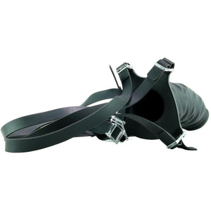Ff Extreme 7In Silicone Hollow Strap On