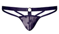 Love Star Jack W/ Ring Purple S/M