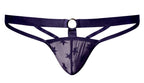 Love Star Jack W/ Ring Purple S/M