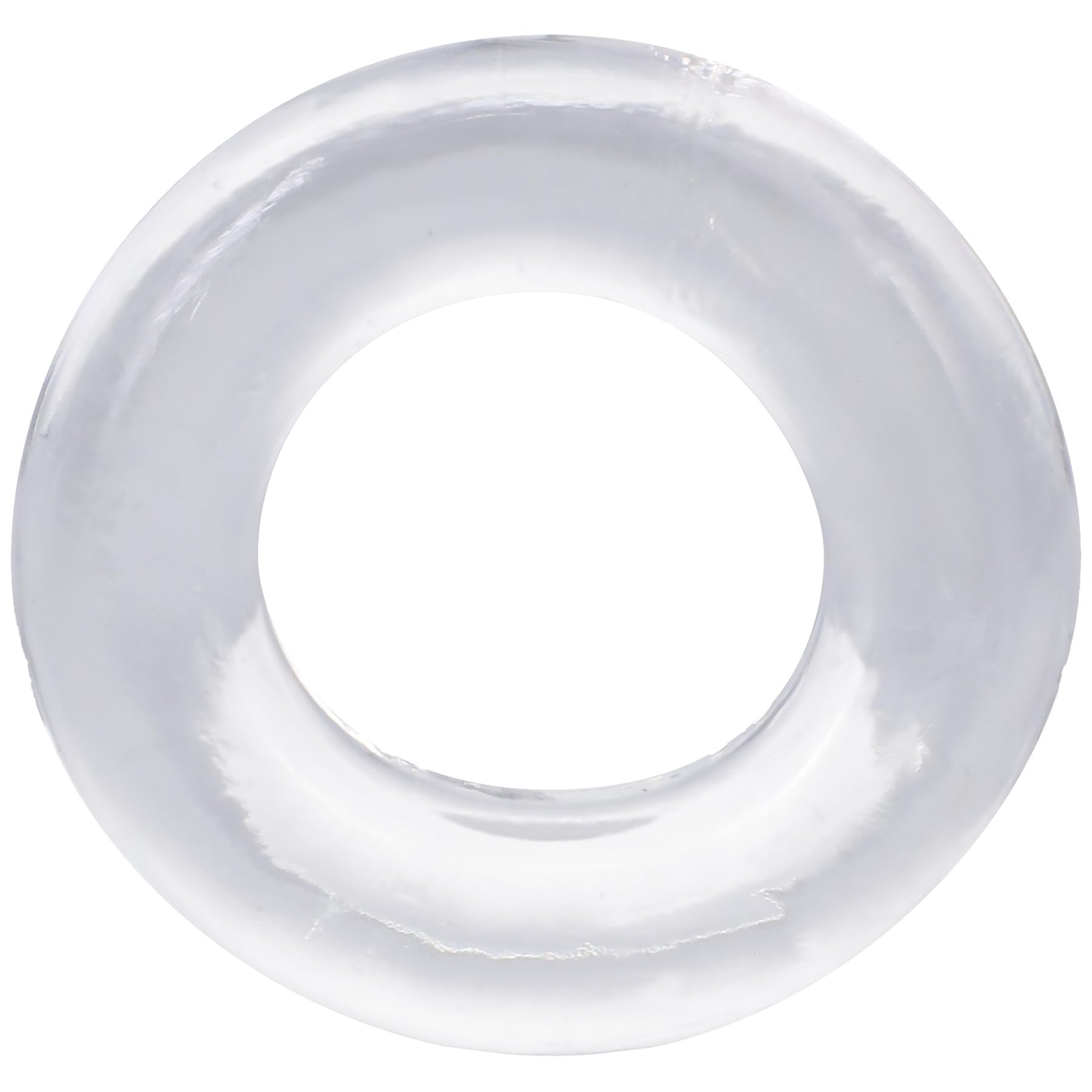 Rock Solid Donut 4X Clear