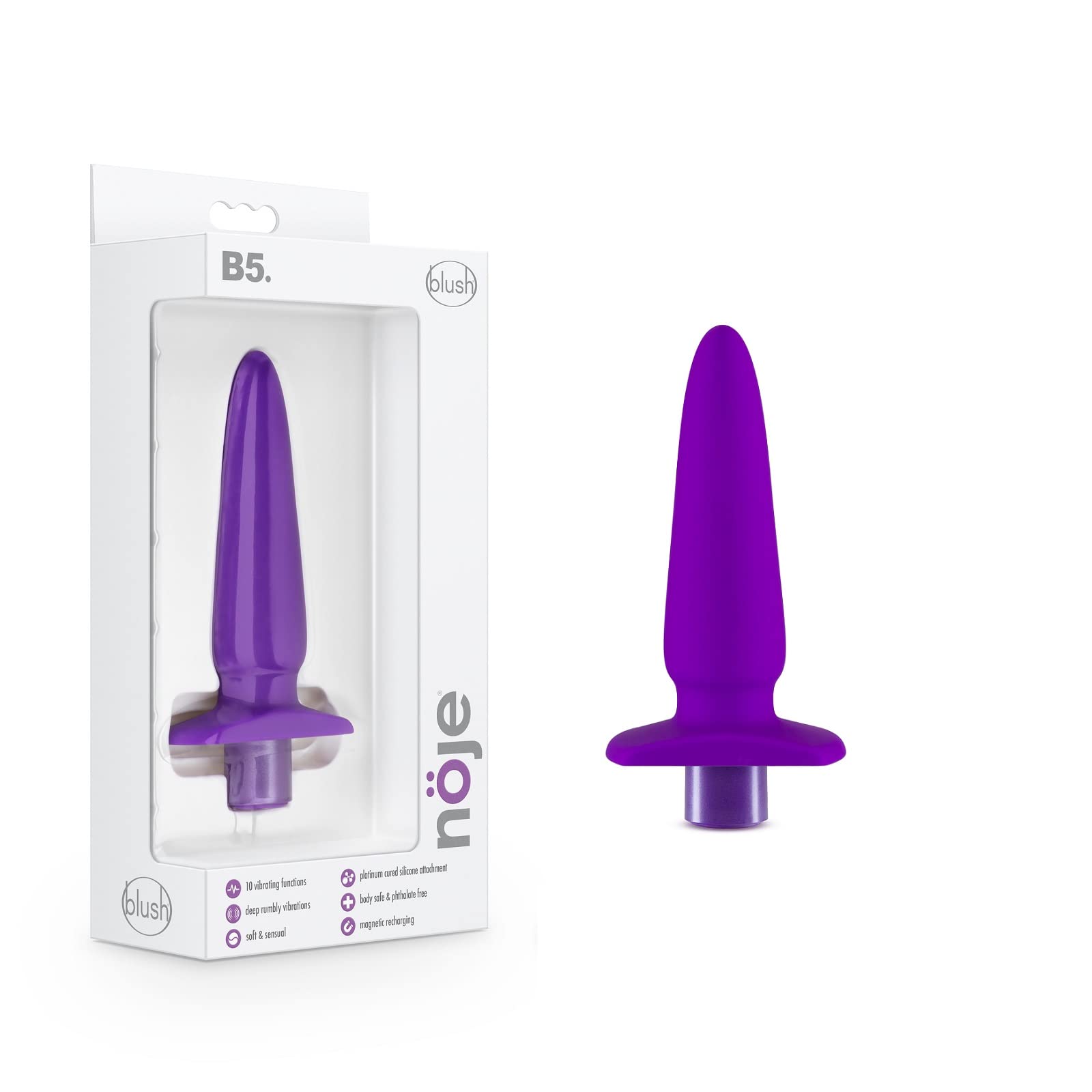 (Wd) Noje B5 Iris