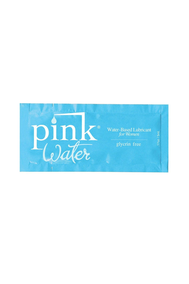 Pink Silicone Lube .17 Oz