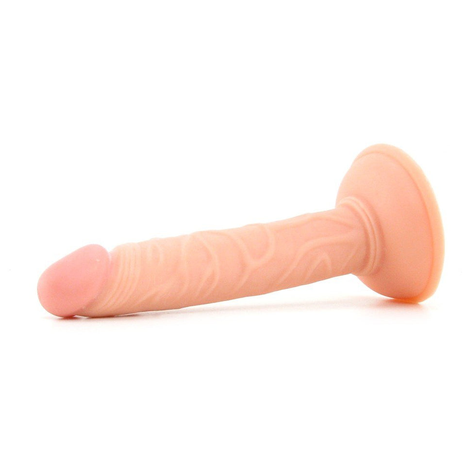 All Amer Mini Whopper 4In Straight Dong