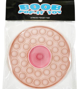 Boobie Pop It Toy