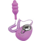 Grrl Toyz Silk Touch Eggvibe Vibrator, Lavender