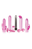 Evolved Intense Pleasure Kit Vibrator