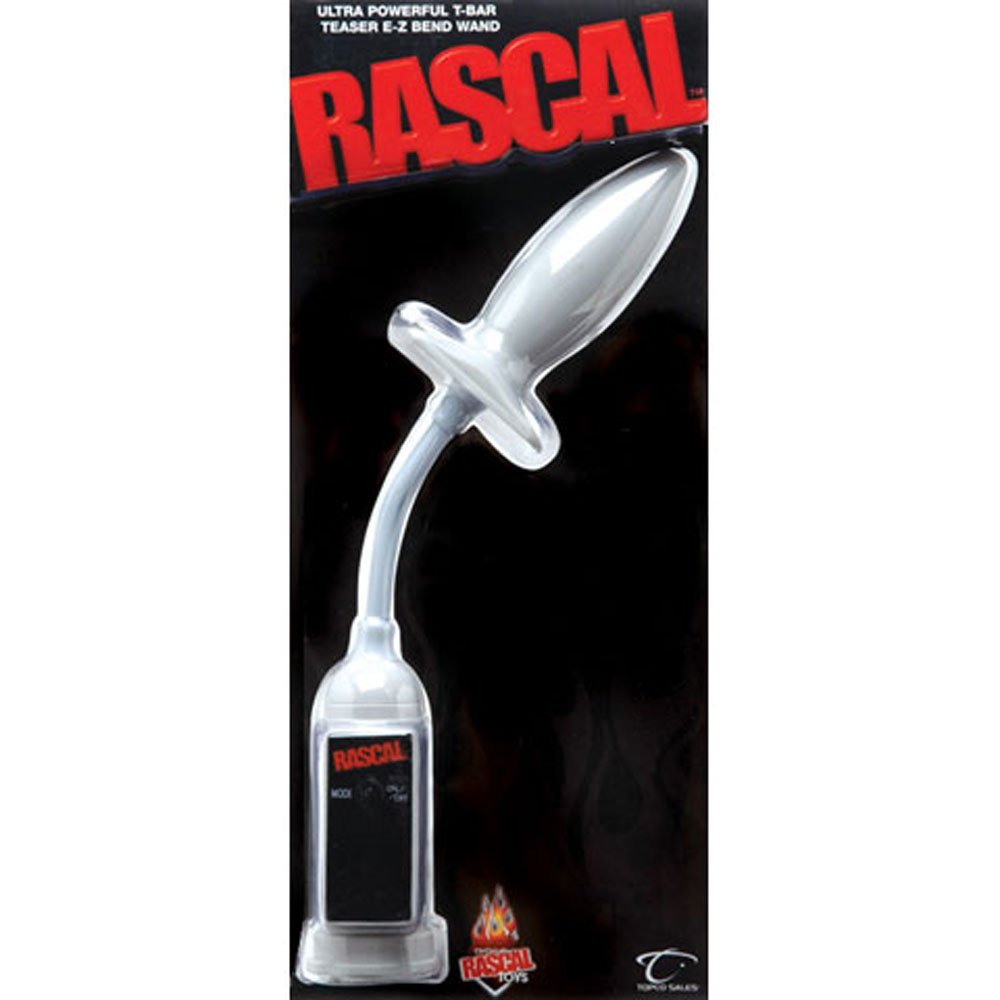 Rascal Ultra Powerful T-Bar Teaser Ez Bend Wand