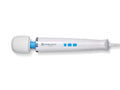 Magic Wand Massager Plus Hv-265 - Plug-In Variable Speed With Flexible Neck And Soft Silicone Head - Personal Massagers For Wome