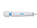 Magic Wand Massager Plus Hv-265 - Plug-In Variable Speed With Flexible Neck And Soft Silicone Head - Personal Massagers For Wome