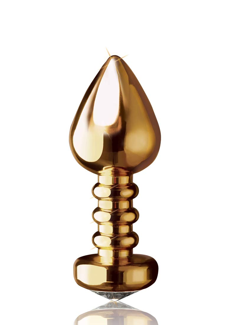 Fetish Fantasy Gold Large Butt Plug